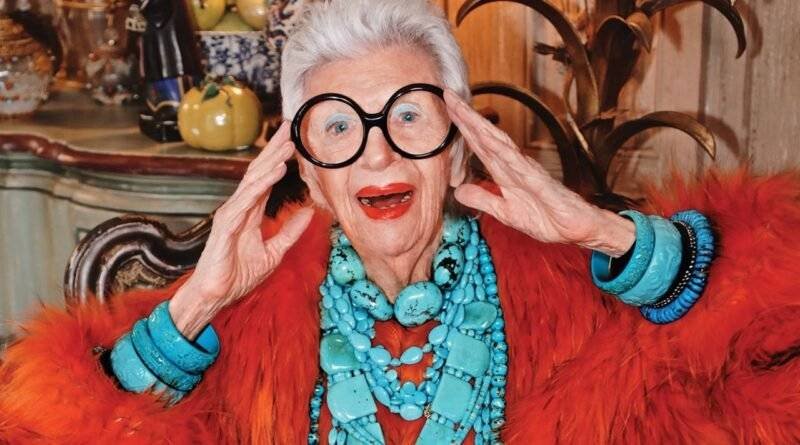 iris Apfel